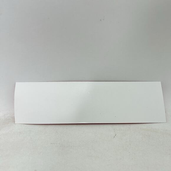 Supreme Red Box Logo Sticker - Picture 2 of 2